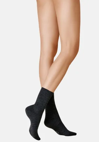 KUNERT Socken "Socke Wool Care"