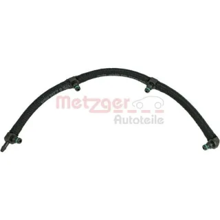 Metzger Schlauch f?r Leckkraftstoff Alfa Romeo Fiat Lancia 0840003 1,9