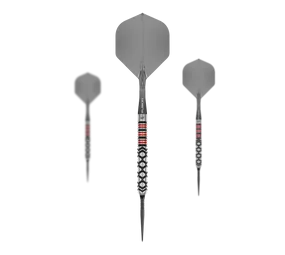 Winmau Fornax Parallel Switch Point Steeldarts