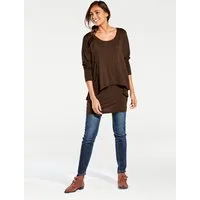 heine T-Shirt Rundhals-Shirt