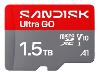 SanDisk Ultra GO | sdsqugn-1t50-gn6mn | Flash-Speicherkarte - 1.5