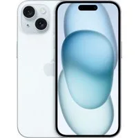 Apple iPhone 15 Smartphone (15,5 cm/6,1 Zoll, 256 GB Speicherplatz, 48 MP Kamera)