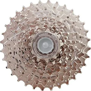 Shimano CS-HG400 Kassette 9-fach 11-12-14-16-18-21-24-28-32 Zähne