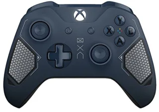 Microsoft Xbox One Wireless Controller [Special Edition] patrol tech