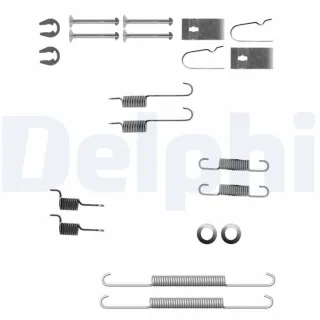 Delphi Zubeh?r f?r Bremsbacken Kia Picanto Nissan Micra