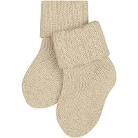 FALKE Socken Flausch Socken aus klimaregulierender Merinowolle (1-Paar) aus klimaregulierender Merinowolle