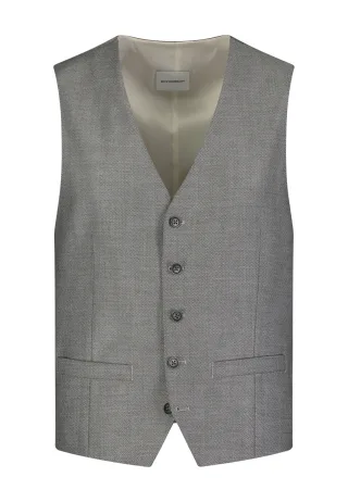 ROY ROBSON - Weste 24-05 0-05-14119-10576-00 light grey - Gr. - 46