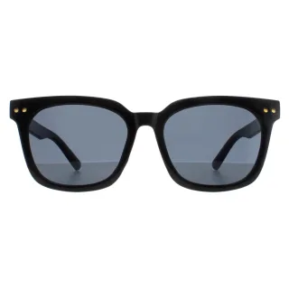 Atum Meraki C1 glÃ¤nzend schwarz rauchgrau Sonnenbrille