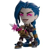 Youtooz Merchandise-Figur Arcane Vinyl Figur Jinx 11 cm