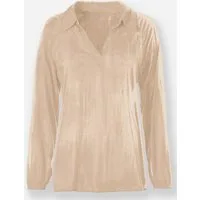 heine Klassische Bluse Bluse Langarm