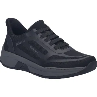 JOSEF SEIBEL Herren Sneaker Mitchell 08 in schwarz