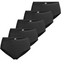 Speidel Maxislip 5er Pack Everyday (Spar-Set, 5-St) Maxi Slip - Baumwolle - Atmungsaktiv
