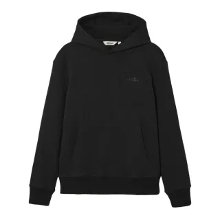 Ellesse - "Madone" Kapuzenpullover für Herren (Schwarz)