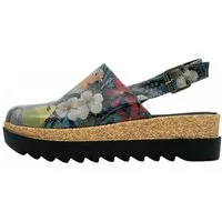 DOGO Akita Fly Anywhere Damen Sandalen Clog Handgefertigt