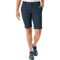 VAUDE Trekkingshorts WOMEN'S FARLEY STRETCH SHORTS II kurze Hose für Outdoor-Aktivitäten, schnelltrocknend