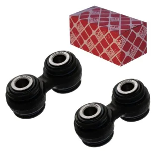 2 Febi Koppelstangen hinten BMW 5er E28 E34 6er E24 7er E23