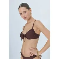 LSCN by LASCANA Bügel-Bikini-Top Gina, in trendigen Farben