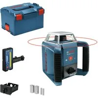 BOSCH Punkt- und Linienlaser GRL 400 H, Rotationslaser - in L-BOXX 238