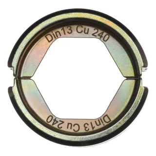 Milwaukee - Presseinsatz DIN13 Cu 240 - 4932459474