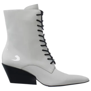 Calvin Klein Glaube Frauen Weiße Schuhe