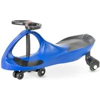 TWISTCAR Tretfahrzeug Spaßfahrzeug mit ergonomischem Sitz - TwistCar - blau