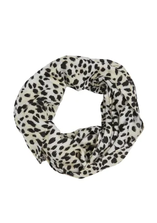 s.Oliver - Snood creme/mehrfarbig - Gr. - ONESIZE