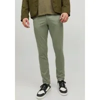 Jack & Jones Chinos JPSTMARCO mit Stretchkomfort und schmalem Bein Baumwollmischung, slim fit