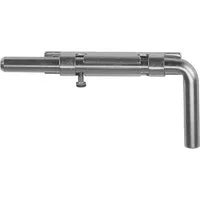 SO-TECH® Torbeschlag Torfeststeller Länge 200 - 520 mm Stahl verzinkt (1 St)