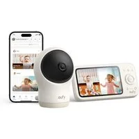 eufy Security Überwachungskamera eufy Babyphone C10 mit 2K HD Kamera (3-tlg)