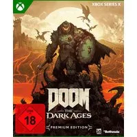 DOOM: The Dark Ages Premium Edition Xbox Series X