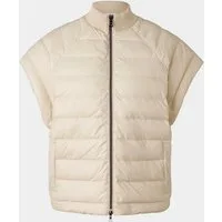 BOGNER Longweste Daunenweste NAHLA-D - Loose Fit