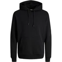 Jack & Jones Hoodie Kapuzen JJEBRADLEY für Herren Recyceltes Material, Baumwolle nachhaltig Regulär geschnitten Fit