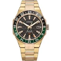 Citizen Luxusuhr Herrenuhr - Citizen Modell: NB6033-51E