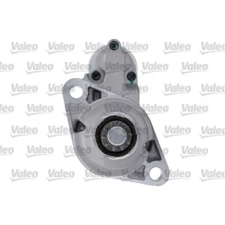Valeo Starter 1,7 kW Seat Skoda VW 458731