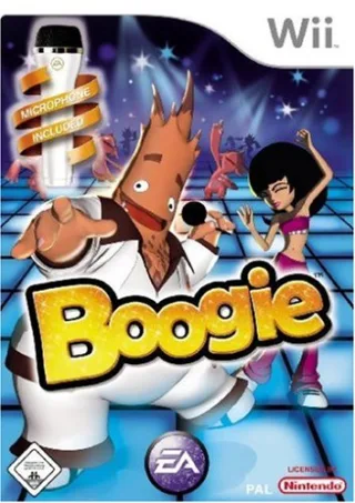 Boogie (inkl. Mikrofon)