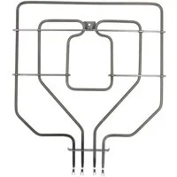 easyPART Heizstab wie SIEMENS 20.25899.000 Backofenheizung EGO, Backofen / Herd