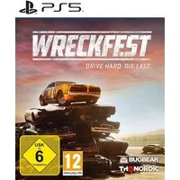 Wreckfest PlayStation 5