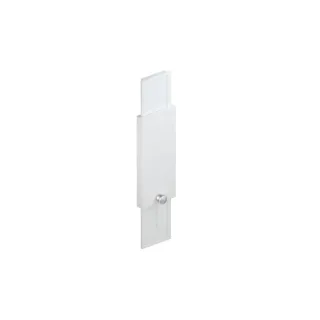 Hewi 802 LifeSystem Platte 950.50.10260FV reinweiß matt, Höhenverstellbar, Aluminium pulverbeschichtet