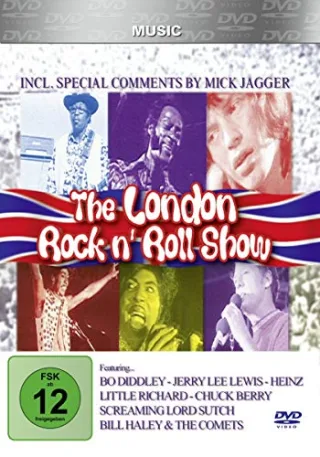 The London Rock'n Roll Show