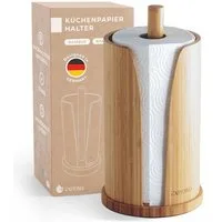 Exitoso Küchenrollenhalter BB Pole Küchenrolle, Küchentücher Stand Arbeitsplatte Bad Küche Büro Restaurant