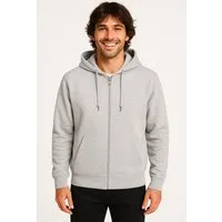 ONLY & SONS Kapuzensweatshirt ONSCHASE REG ZIP HOOD OTL
