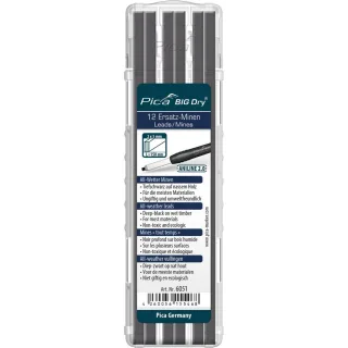 Pica BIG DRY Ersatzminen-Set ANILINE - 6051