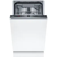 BOSCH vollintegrierbarer Geschirrspüler Serie 2 SPV2HMX02E, 10 Maßgedecke