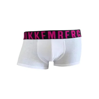 Bikkembergs Weiße Baumwoll-Boxershorts für Herren