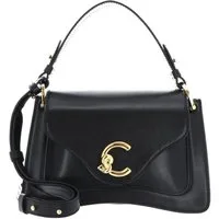 COCCINELLE Umhängetasche Handbag, aus echtem Kalbsleder