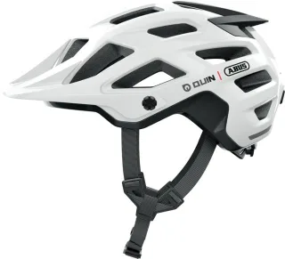 Abus Moventor 2.0 Quin MTB-Helm shiny white S (51-55 cm)