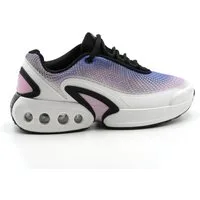 Sonderpostendiscount Damensneaker F1001-10 Purple mit Luftpolster Sneaker