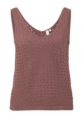 qs - T-Shirt pink - Gr. - XS