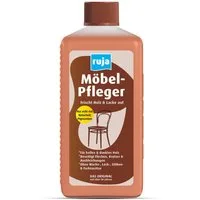ruja Möbel-Pfleger Holzpflegeöl (Reinigung & Pflege in einem Produkt), Gegen Wasserflecken, Kratzer & Vergilbung