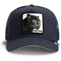 GOORIN Bros. Trucker Cap Goorin Bros. Panther Trucker Cap ICON (Basecap, Basecap, Meshcap, Trucker Kappe) Bedruckte Innenseite